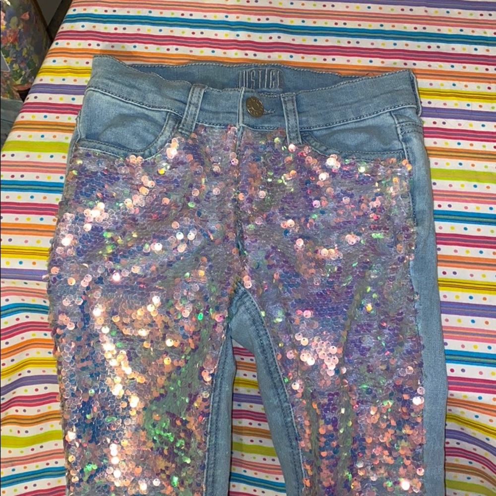 Size 10 girls jeans